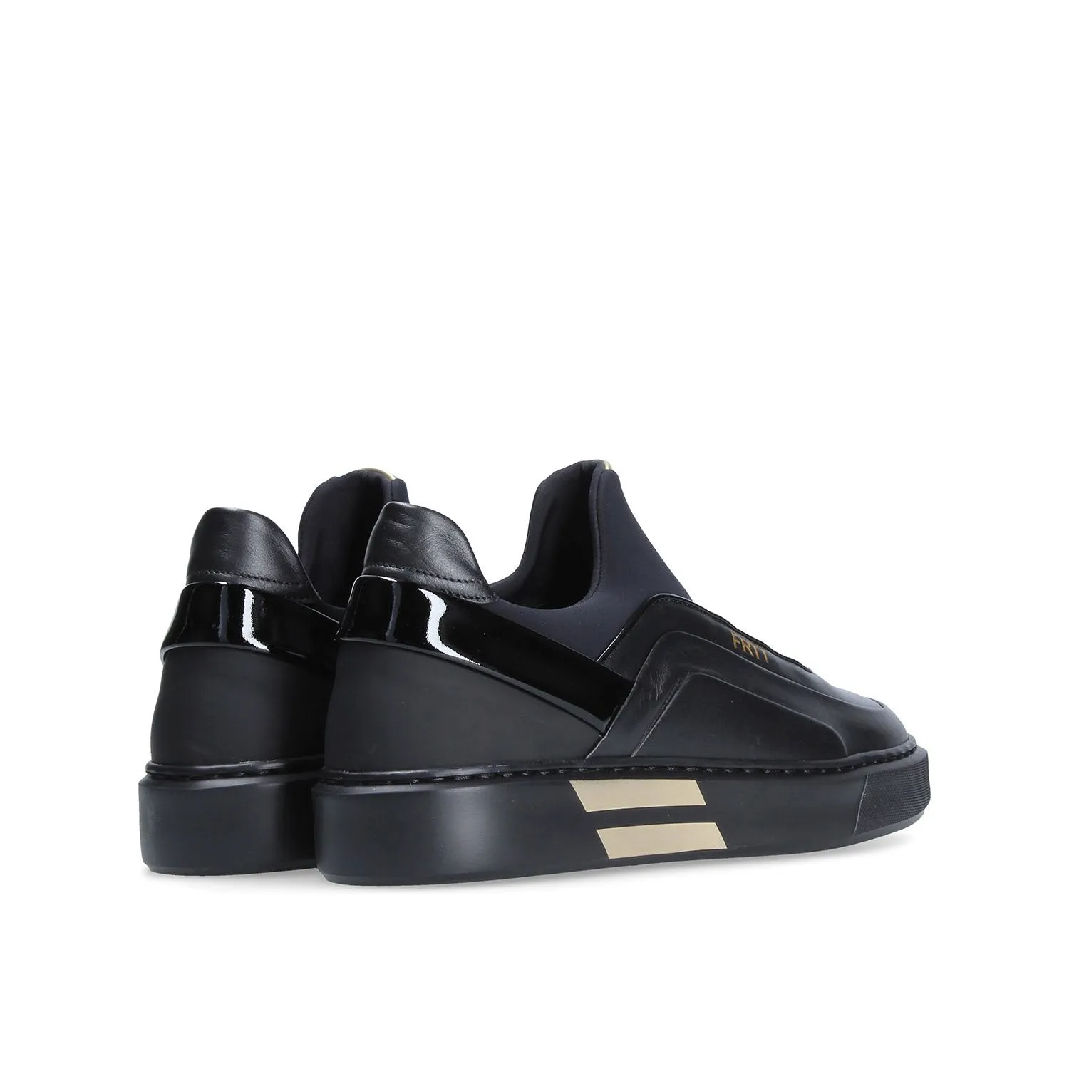 BLACK GOLD W.