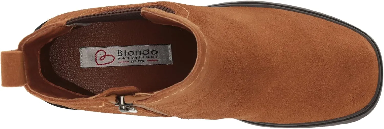 Blondo Women's Raquel Waterproof Chelsea Boot