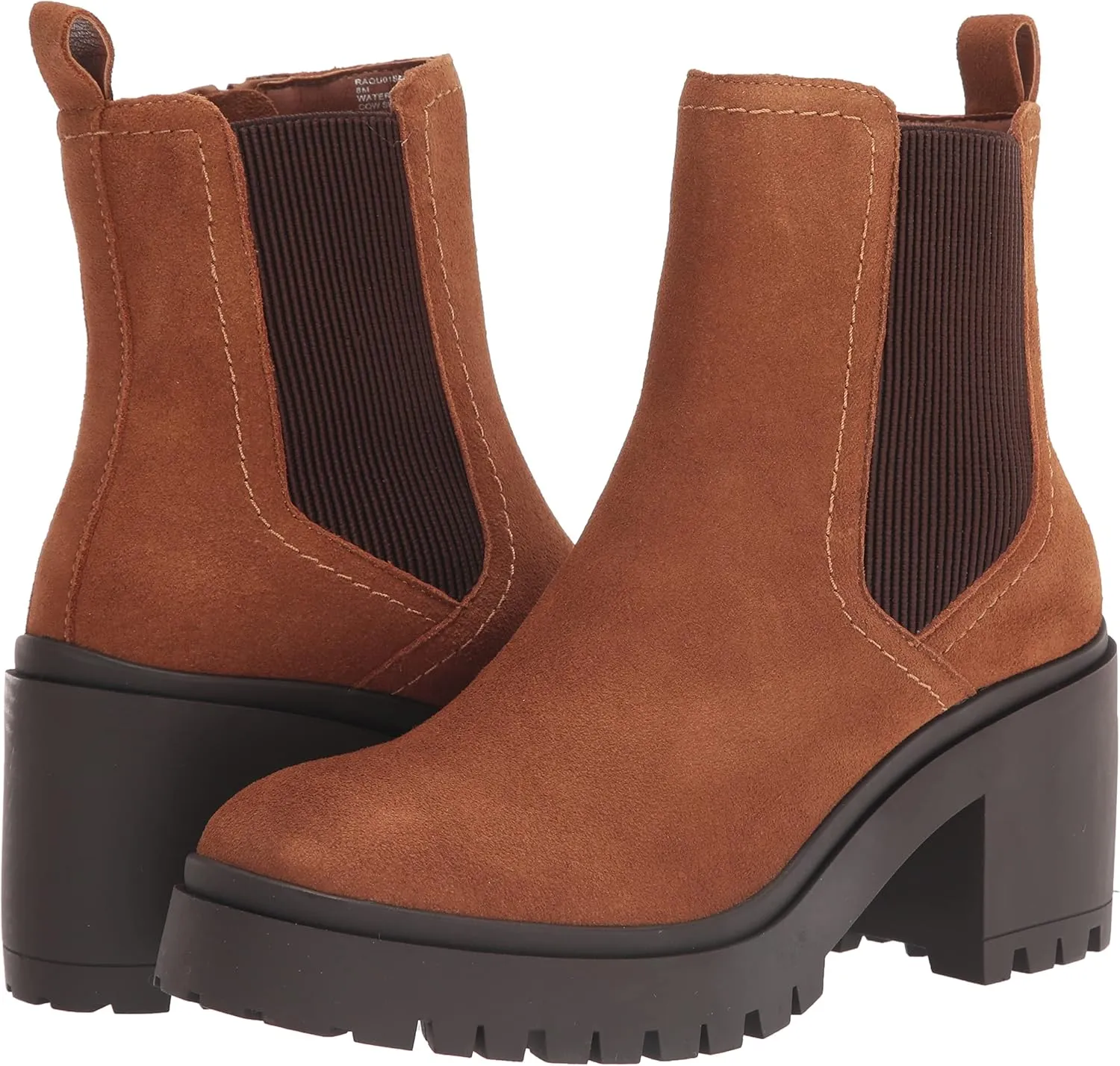 Blondo Women's Raquel Waterproof Chelsea Boot