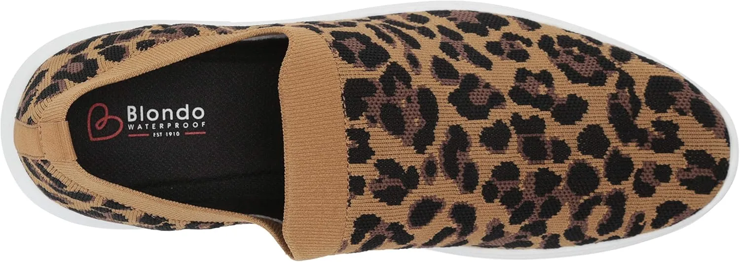 Blondo Women's Waterproof Karen Slip-On Sneaker
