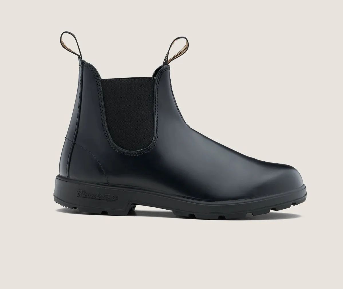 BLUNDSTONE 2414 ORIGINAL CHELSEA BLACK BRUSH