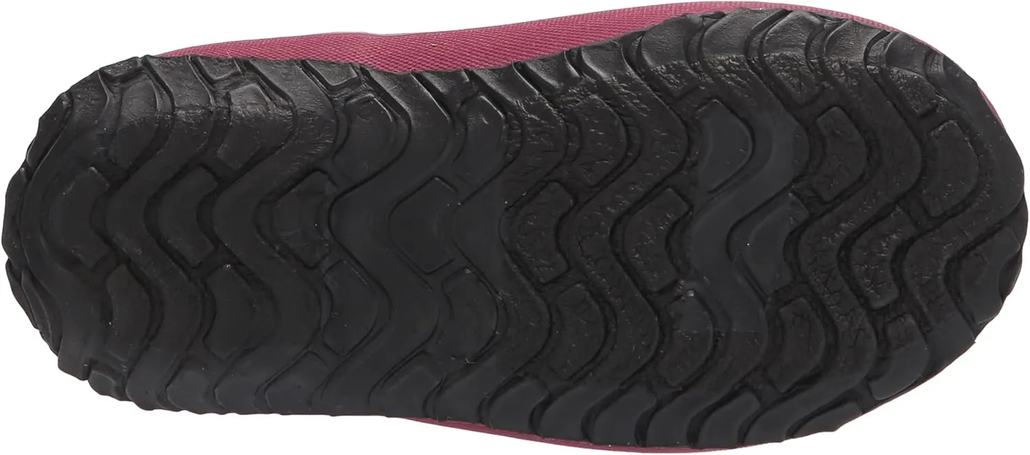 BOGS Unisex-Child Amanda Plush Lace Ii Snow Boot