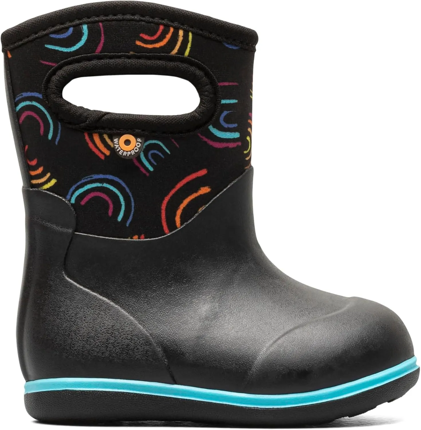 BOGS Unisex-Child Baby Classic Snow Boot