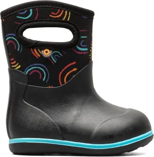 BOGS Unisex-Child Baby Classic Snow Boot