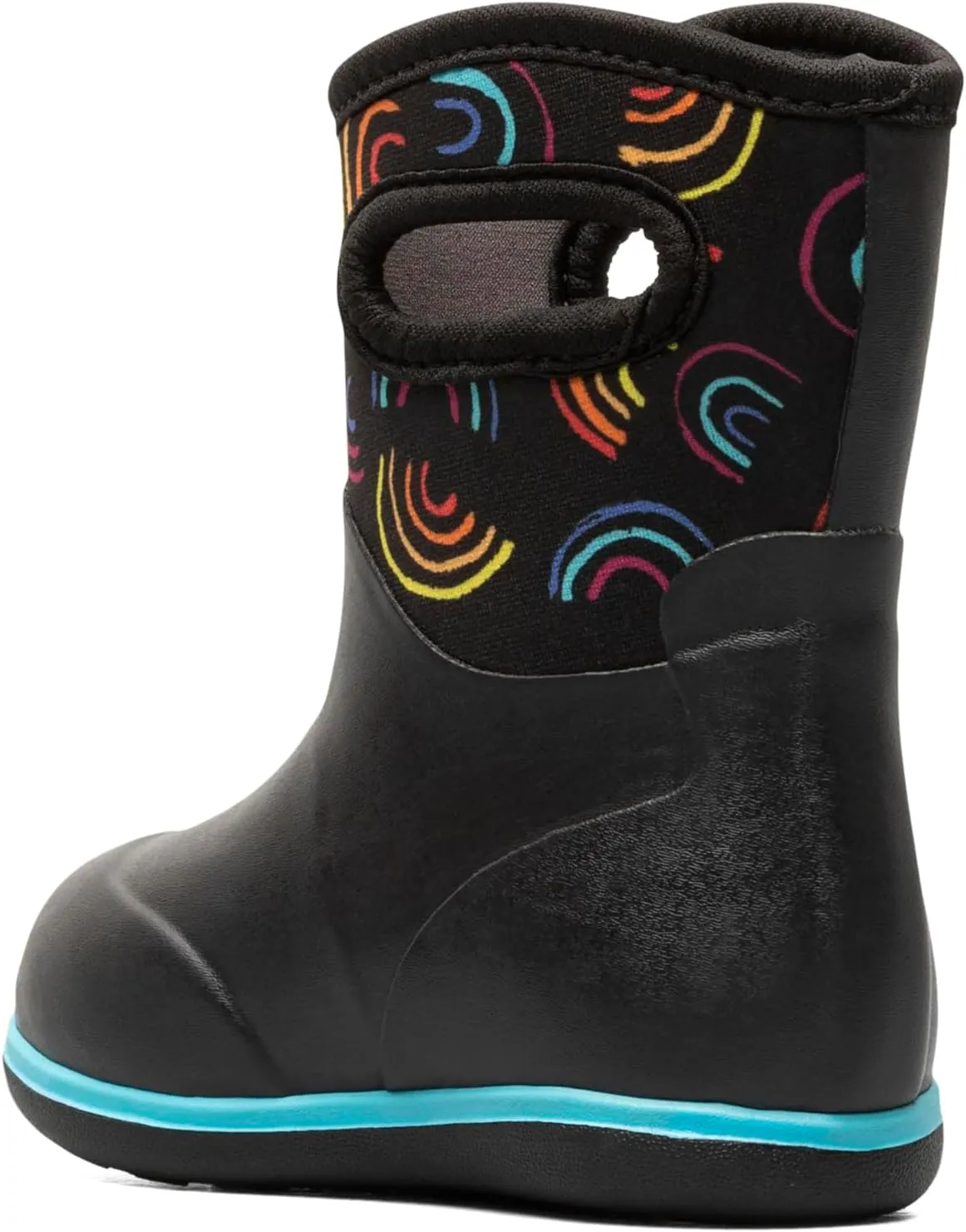 BOGS Unisex-Child Baby Classic Snow Boot