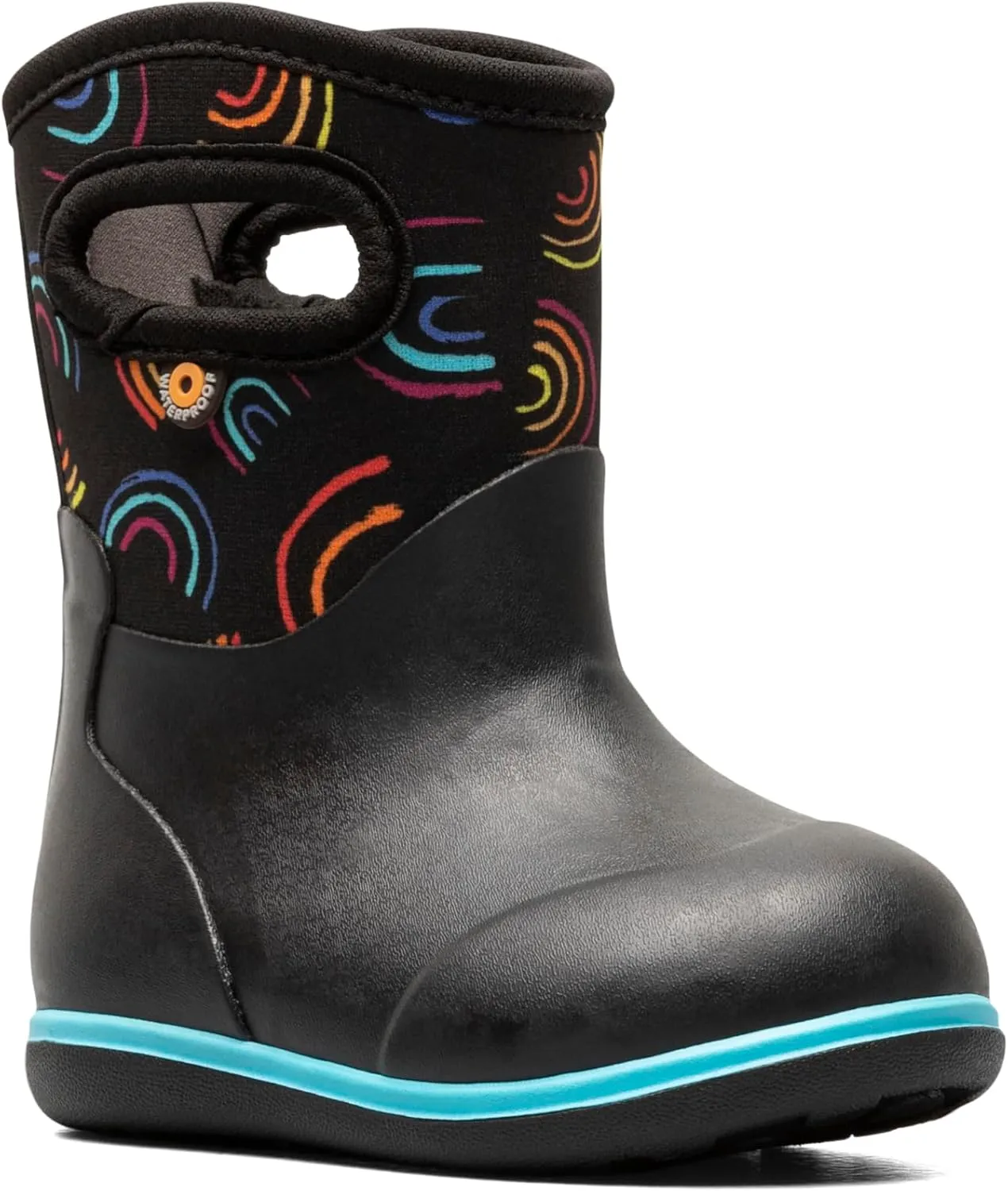 BOGS Unisex-Child Baby Classic Snow Boot