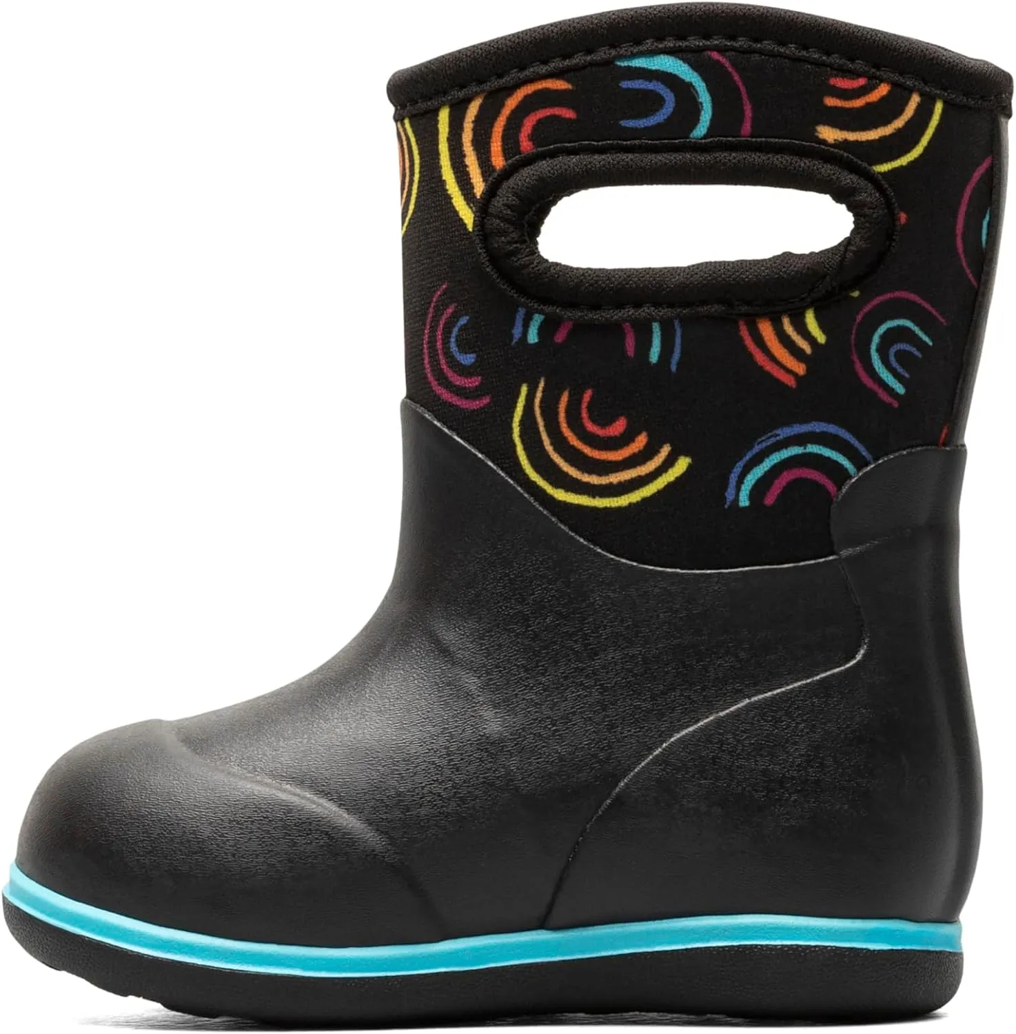 BOGS Unisex-Child Baby Classic Snow Boot
