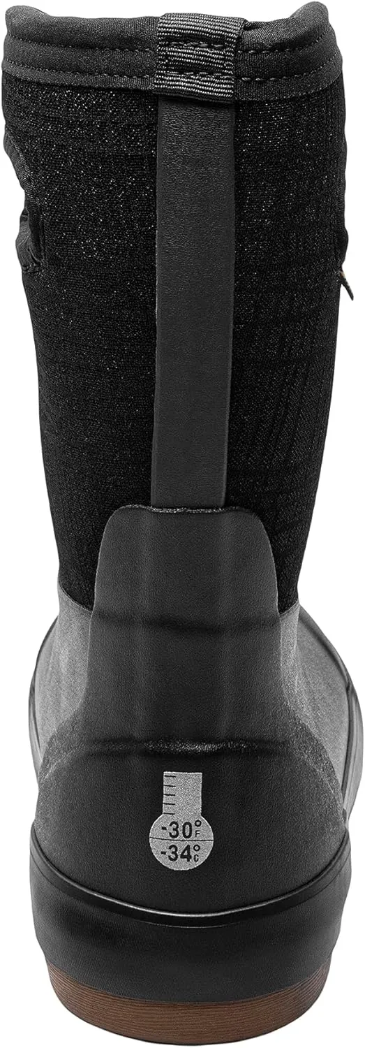 BOGS unisex-child Classic Ii Snow Boot