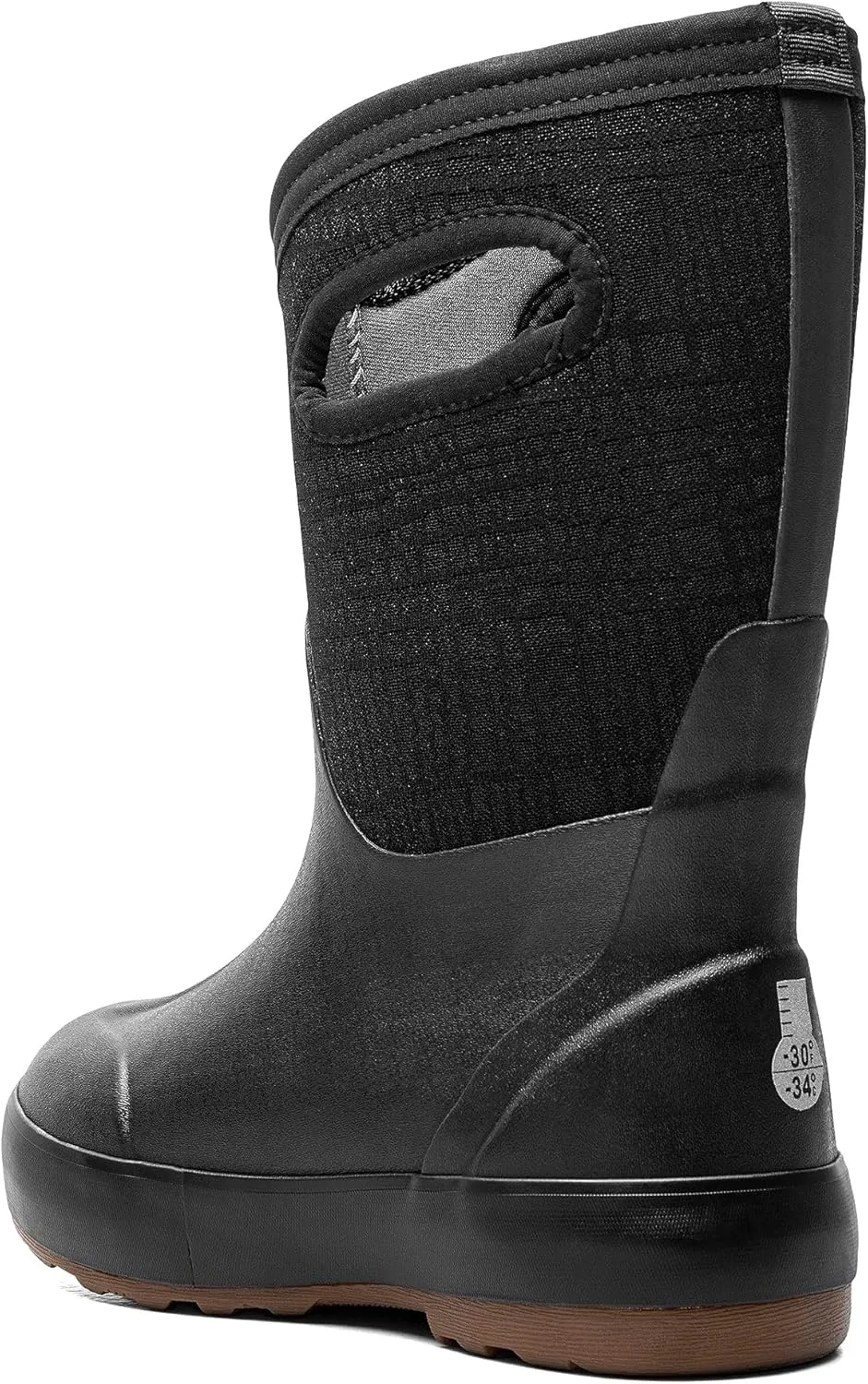 BOGS unisex-child Classic Ii Snow Boot