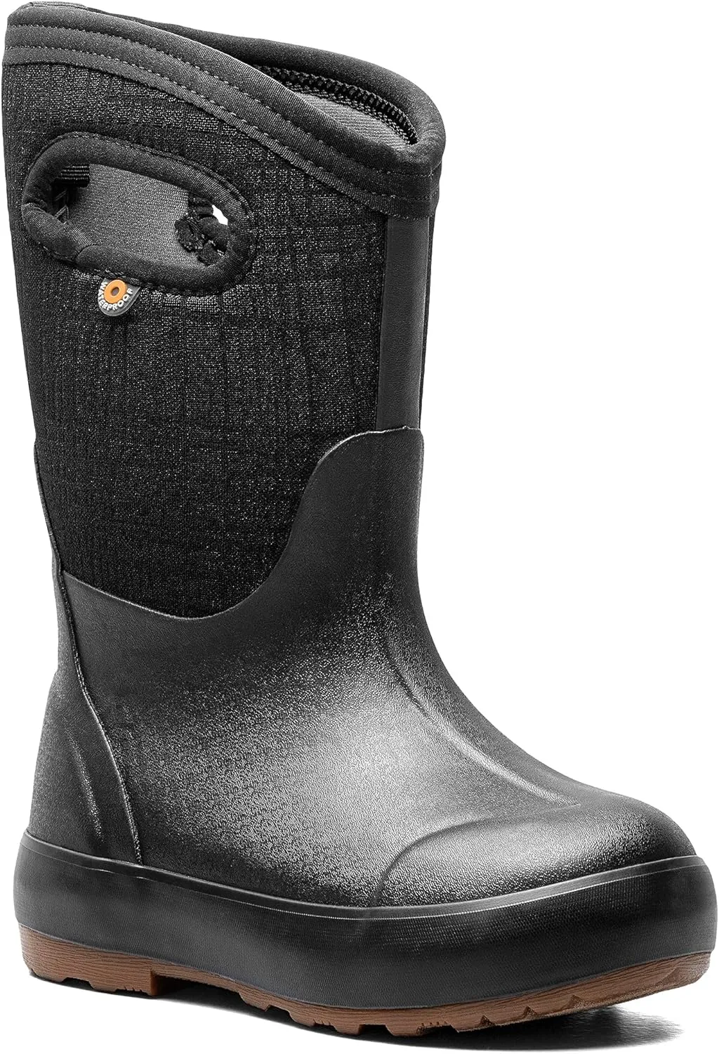 BOGS unisex-child Classic Ii Snow Boot