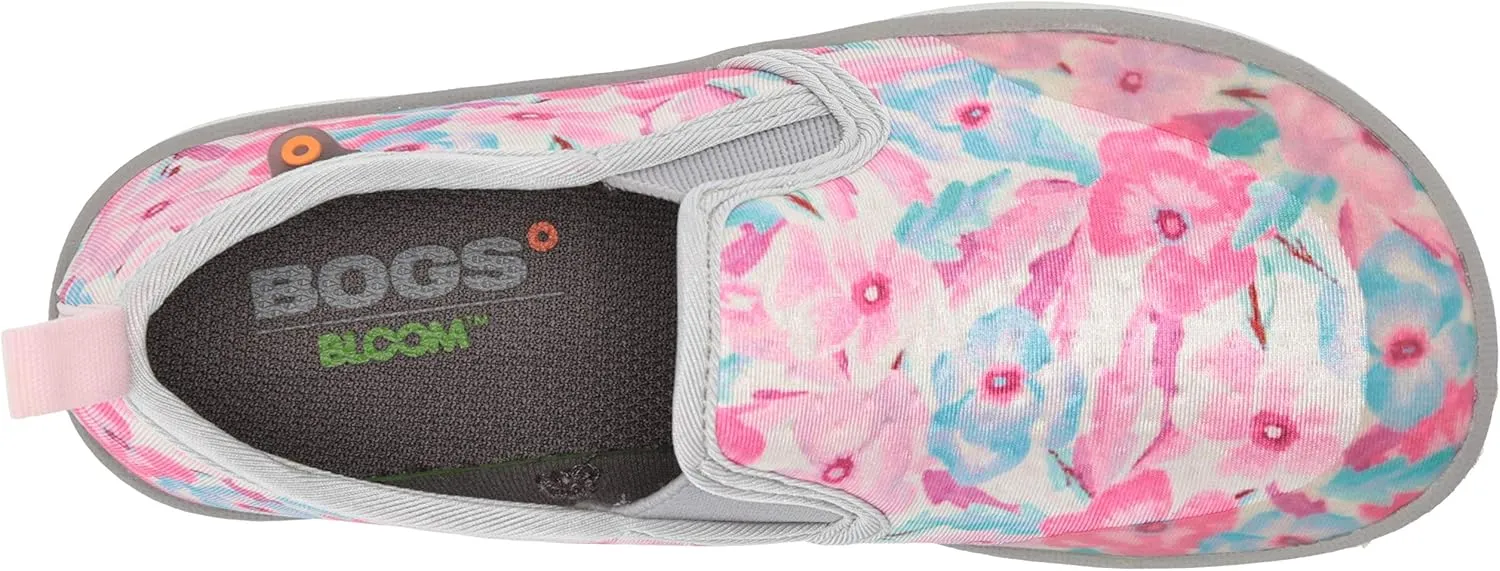 BOGS Unisex-Child Kicker Slip on Shoe Toddler/Little Kids Sneaker