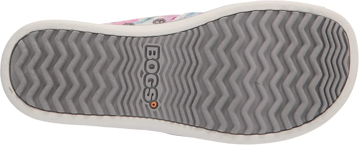 BOGS Unisex-Child Kicker Slip on Shoe Toddler/Little Kids Sneaker
