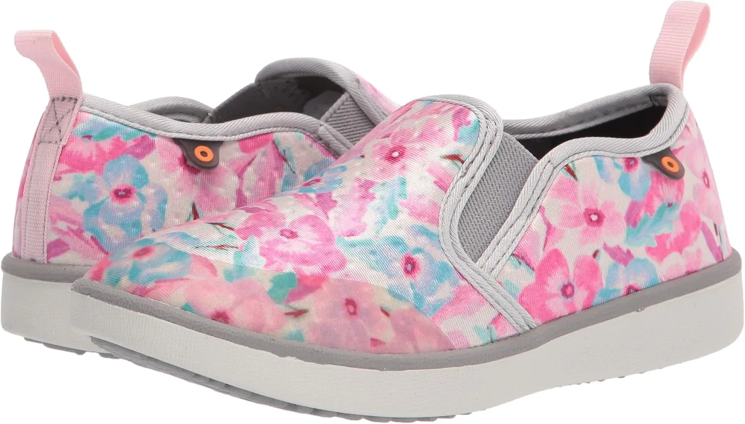 BOGS Unisex-Child Kicker Slip on Shoe Toddler/Little Kids Sneaker
