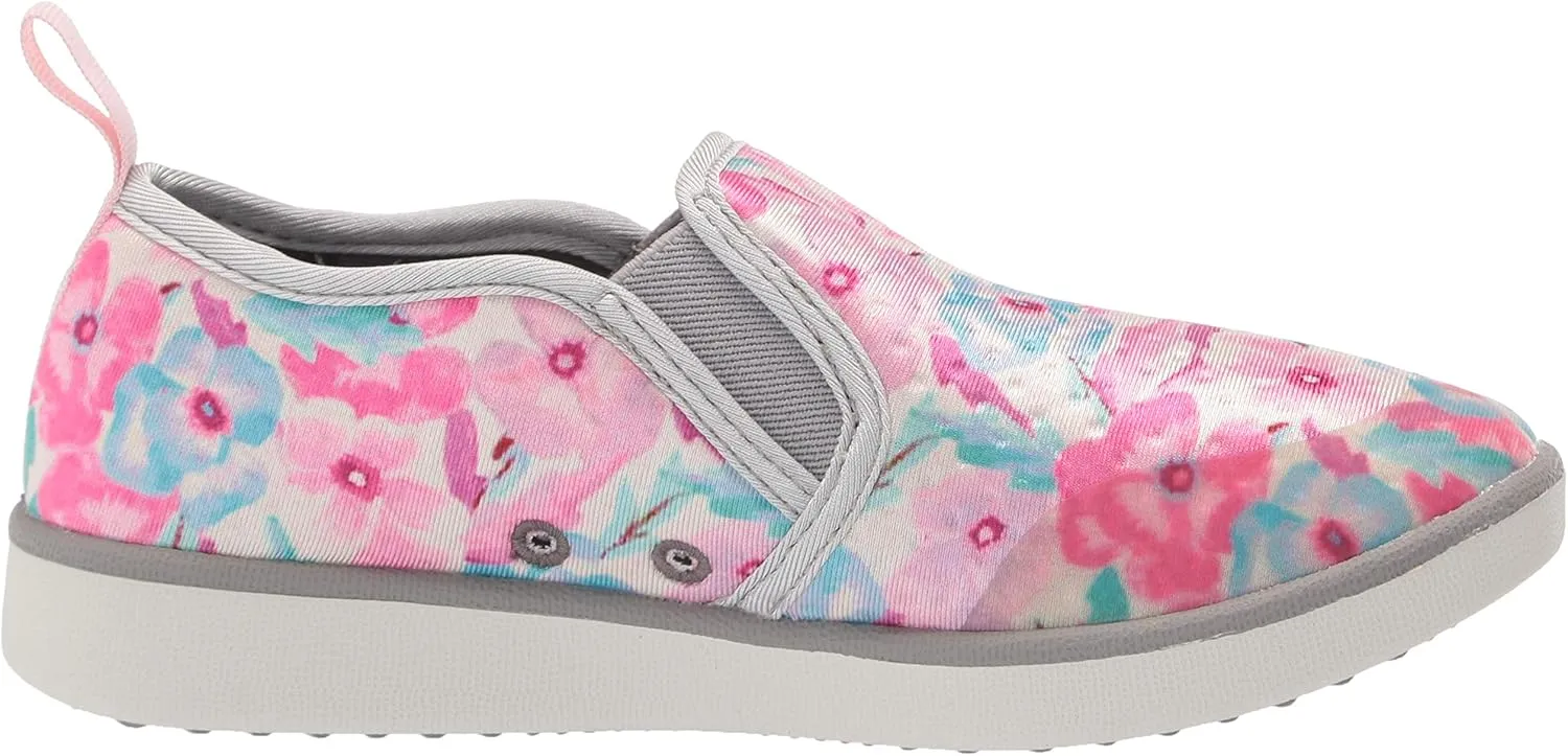 BOGS Unisex-Child Kicker Slip on Shoe Toddler/Little Kids Sneaker