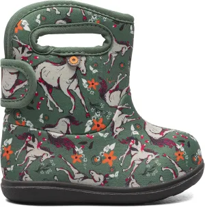 BOGS Unisex-Child Kids Baby Ii Boot Rain
