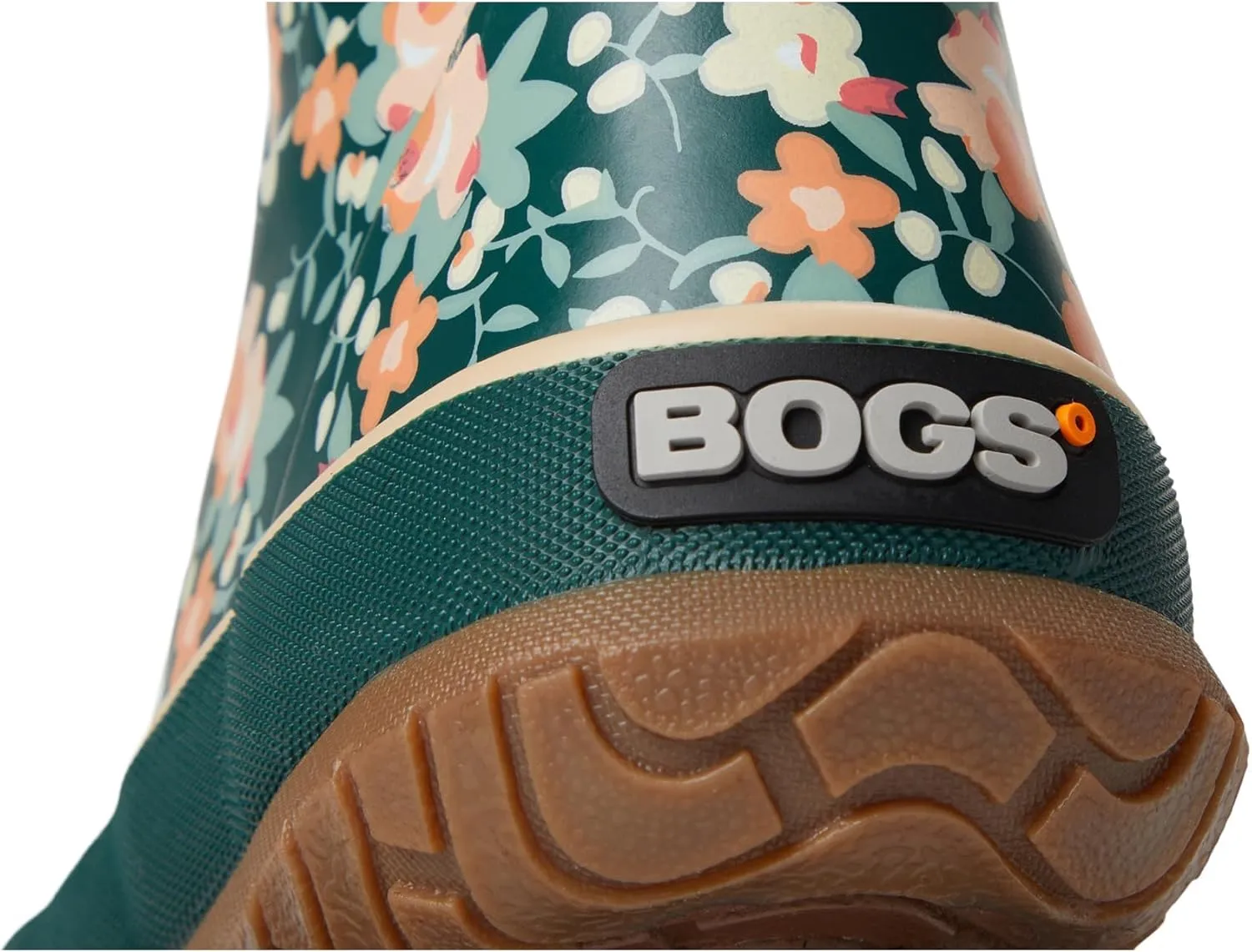 BOGS Unisex-Child Kids Rainboot Rain Boot