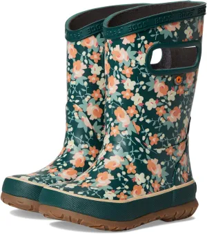 BOGS Unisex-Child Kids Rainboot Rain Boot