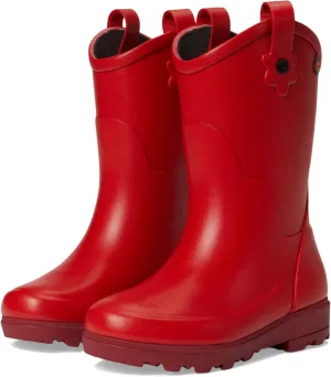 BOGS Unisex-Child Lil' Jolene Western Boot