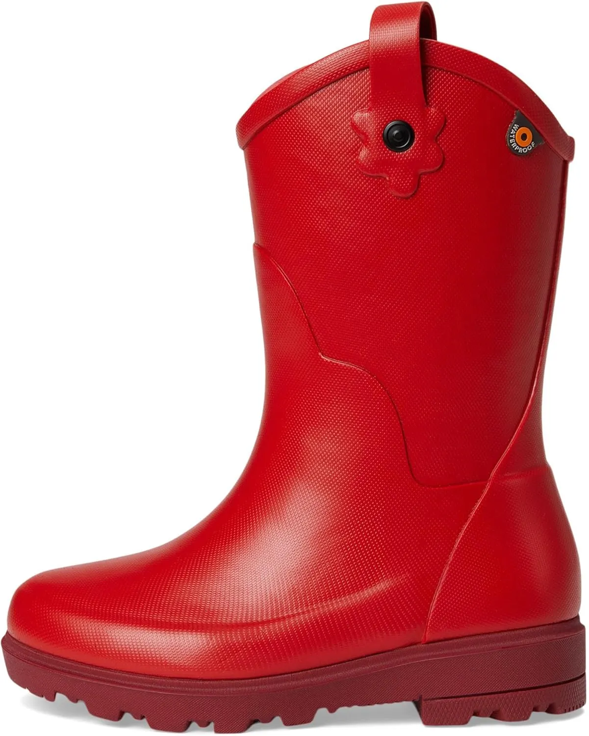 BOGS Unisex-Child Lil' Jolene Western Boot