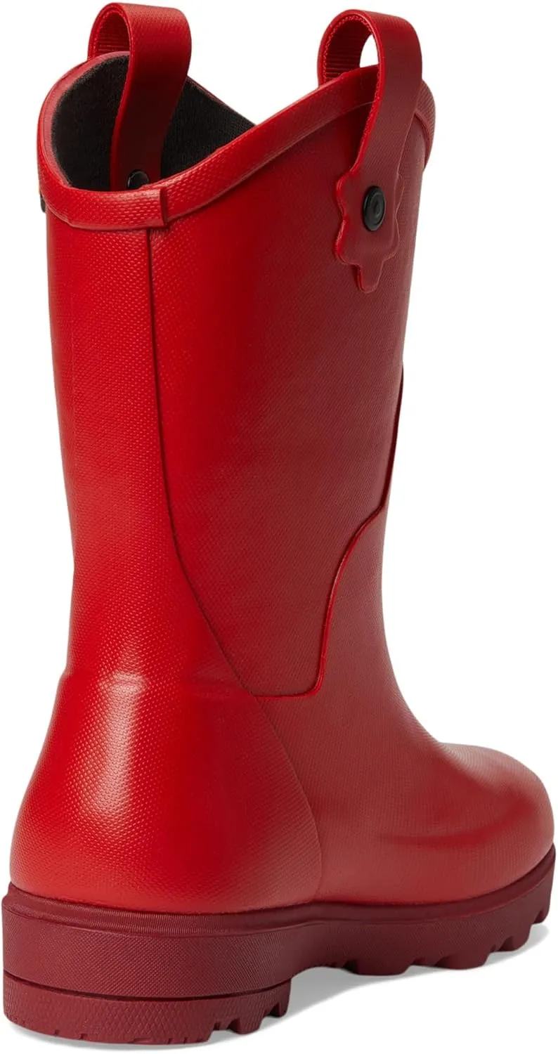 BOGS Unisex-Child Lil' Jolene Western Boot