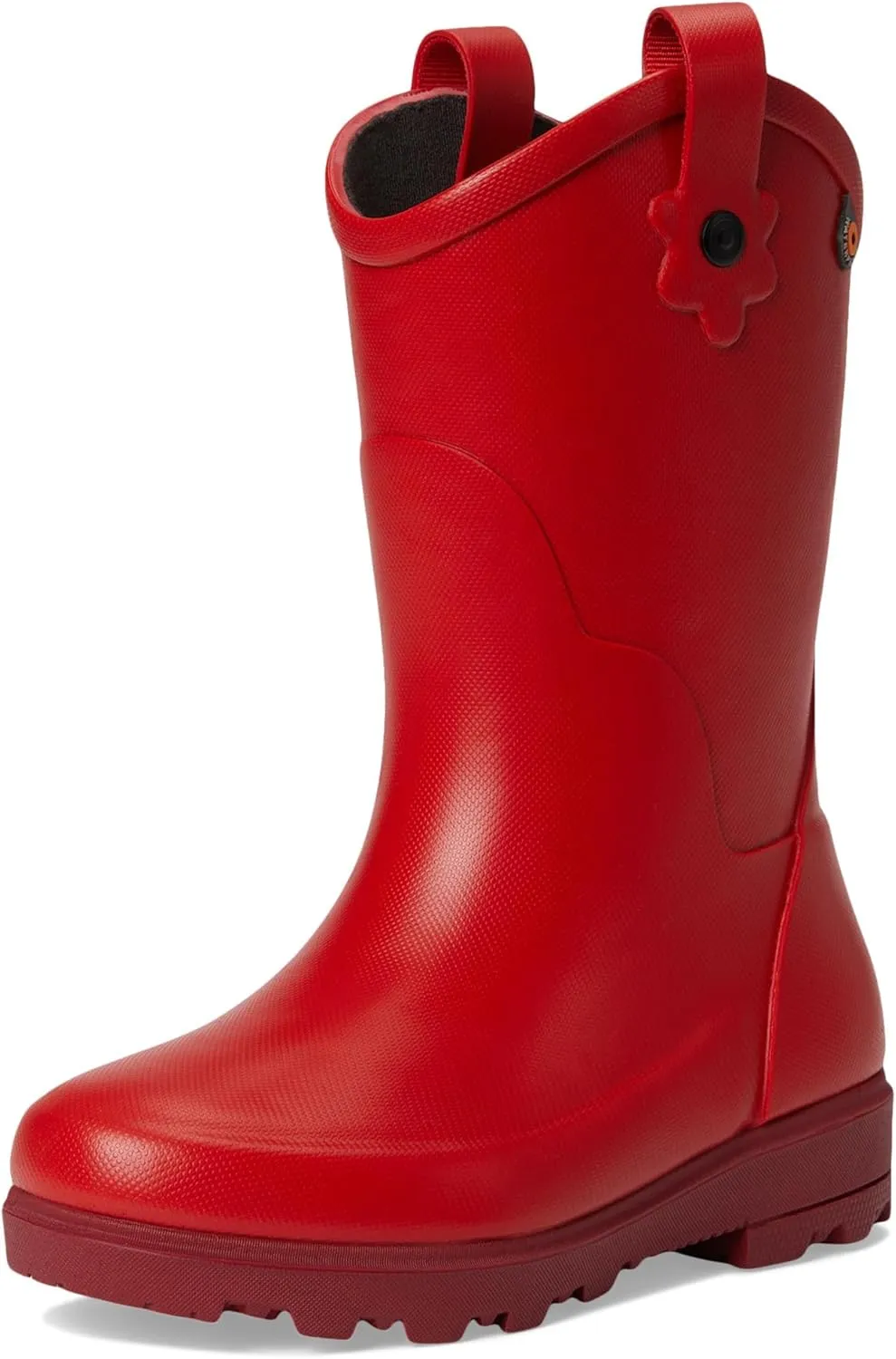 BOGS Unisex-Child Lil' Jolene Western Boot