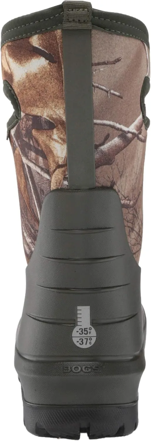 BOGS Unisex-Child Neo-Classic Rain Boot