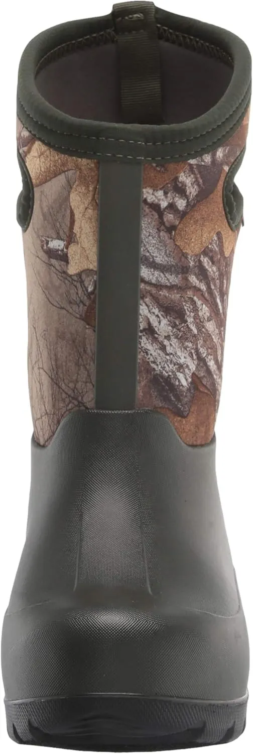 BOGS Unisex-Child Neo-Classic Rain Boot