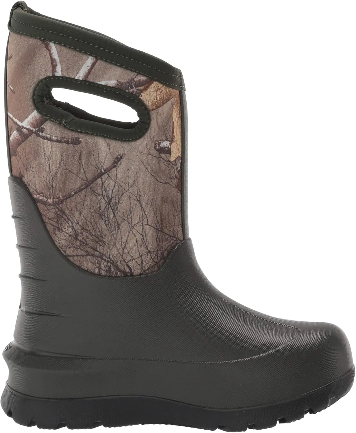 BOGS Unisex-Child Neo-Classic Rain Boot