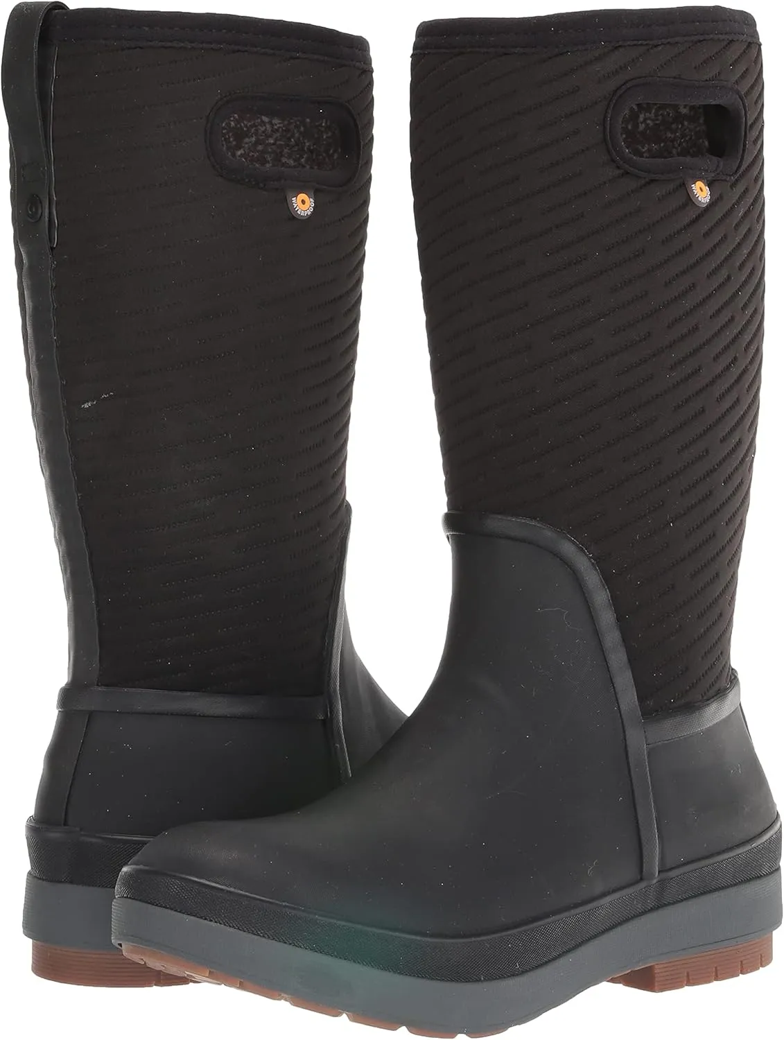 BOGS Women's Crandall Ii Tall Snow Boot