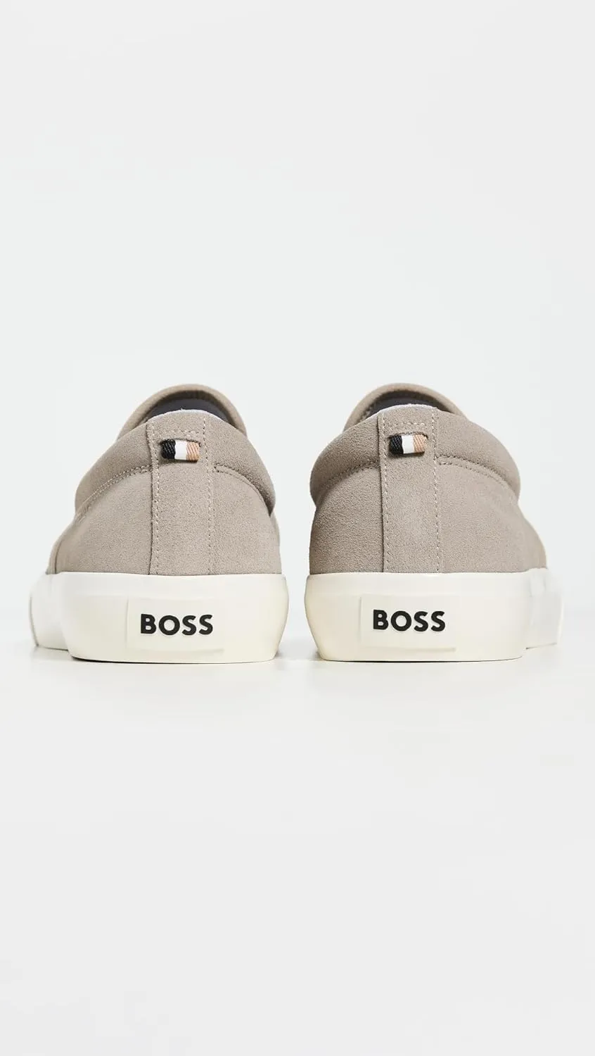 BOSS Men's Aiden Slip On Sneakers