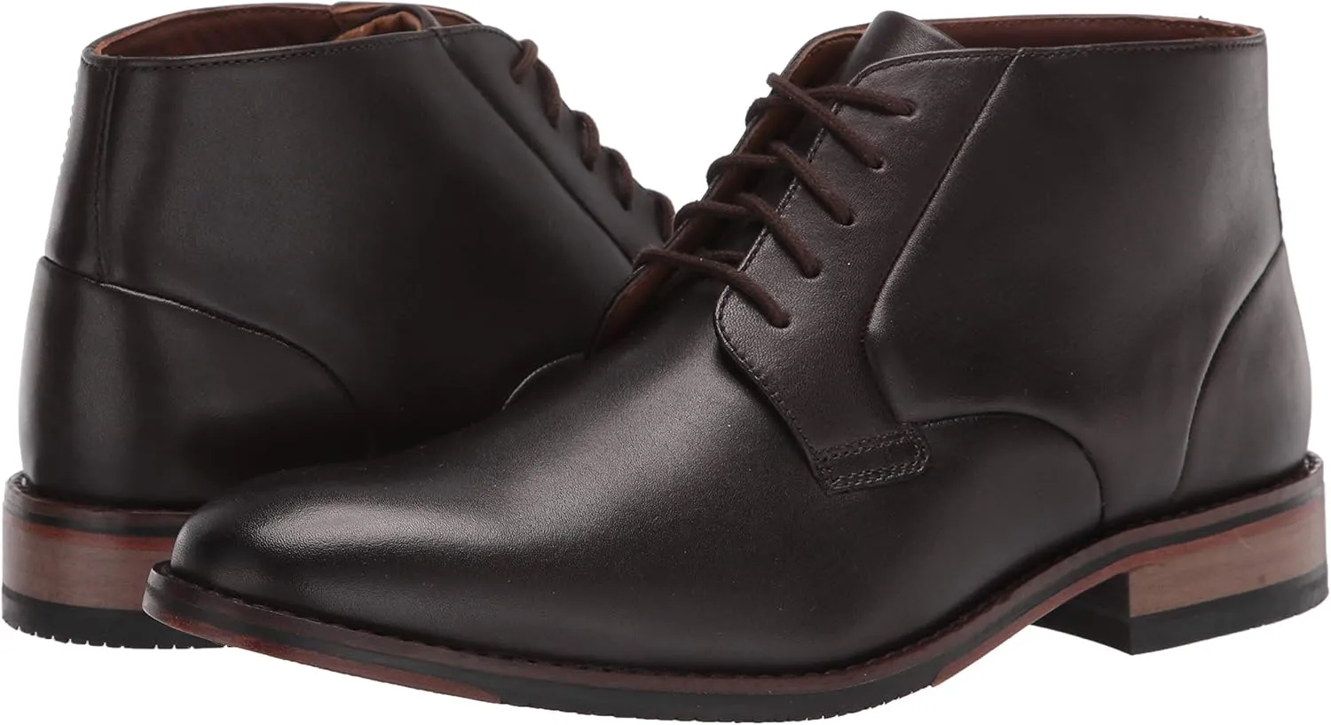 Bostonian Men's Treymore Mid Ankle Boot