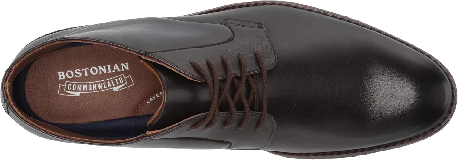 Bostonian Men's Treymore Mid Ankle Boot