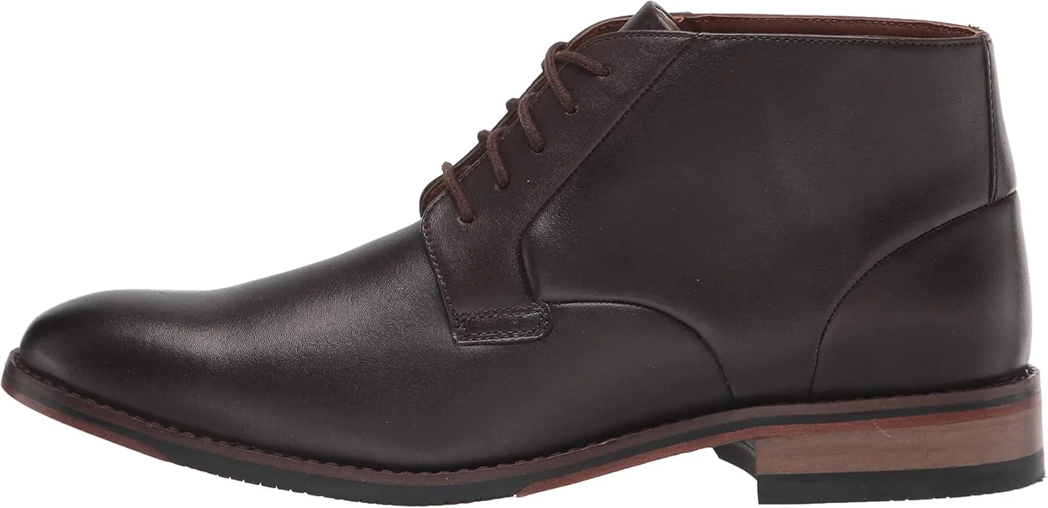 Bostonian Men's Treymore Mid Ankle Boot