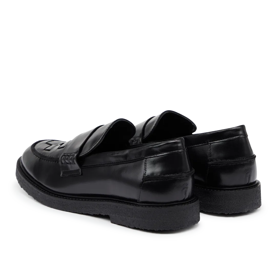 Braided Loafer