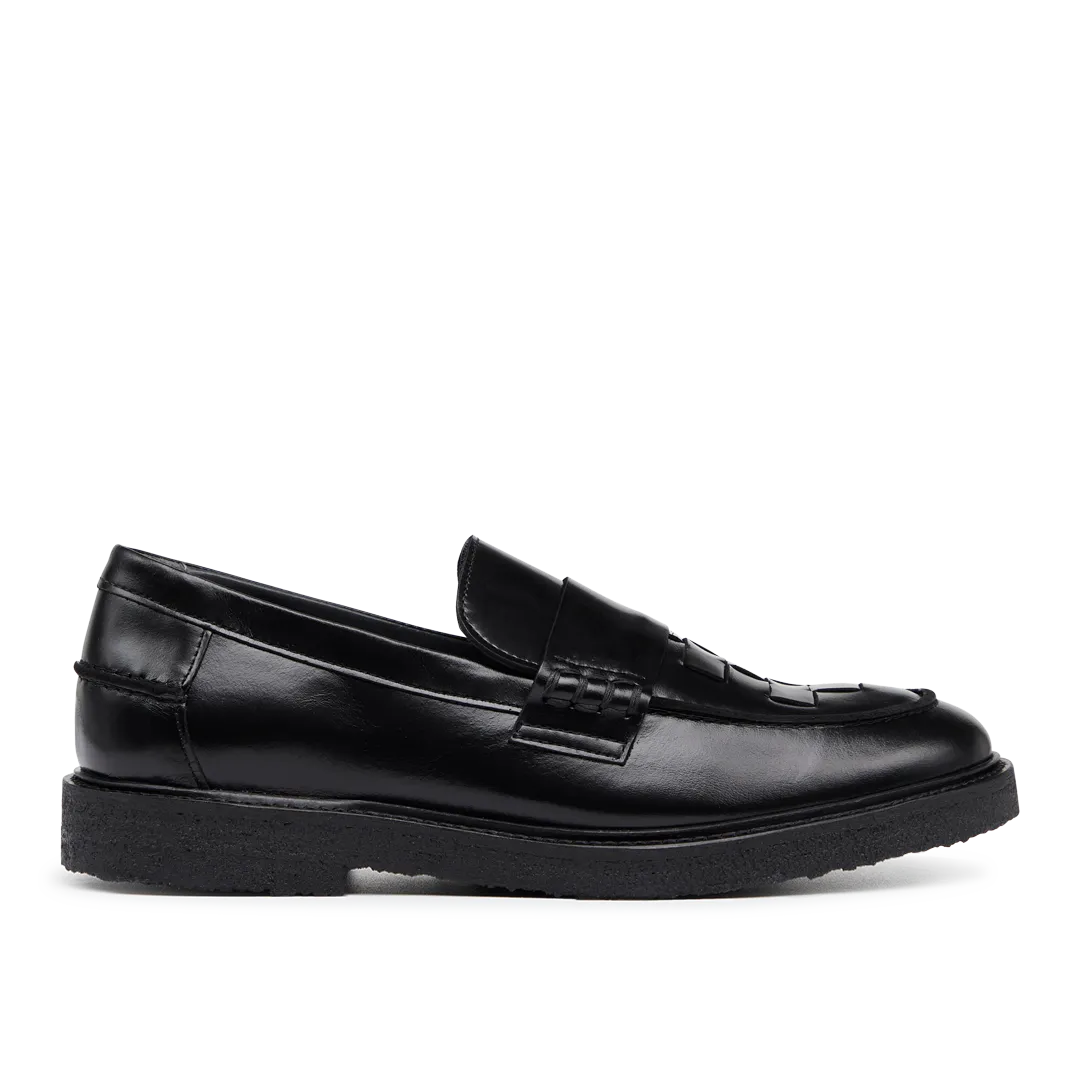 Braided Loafer