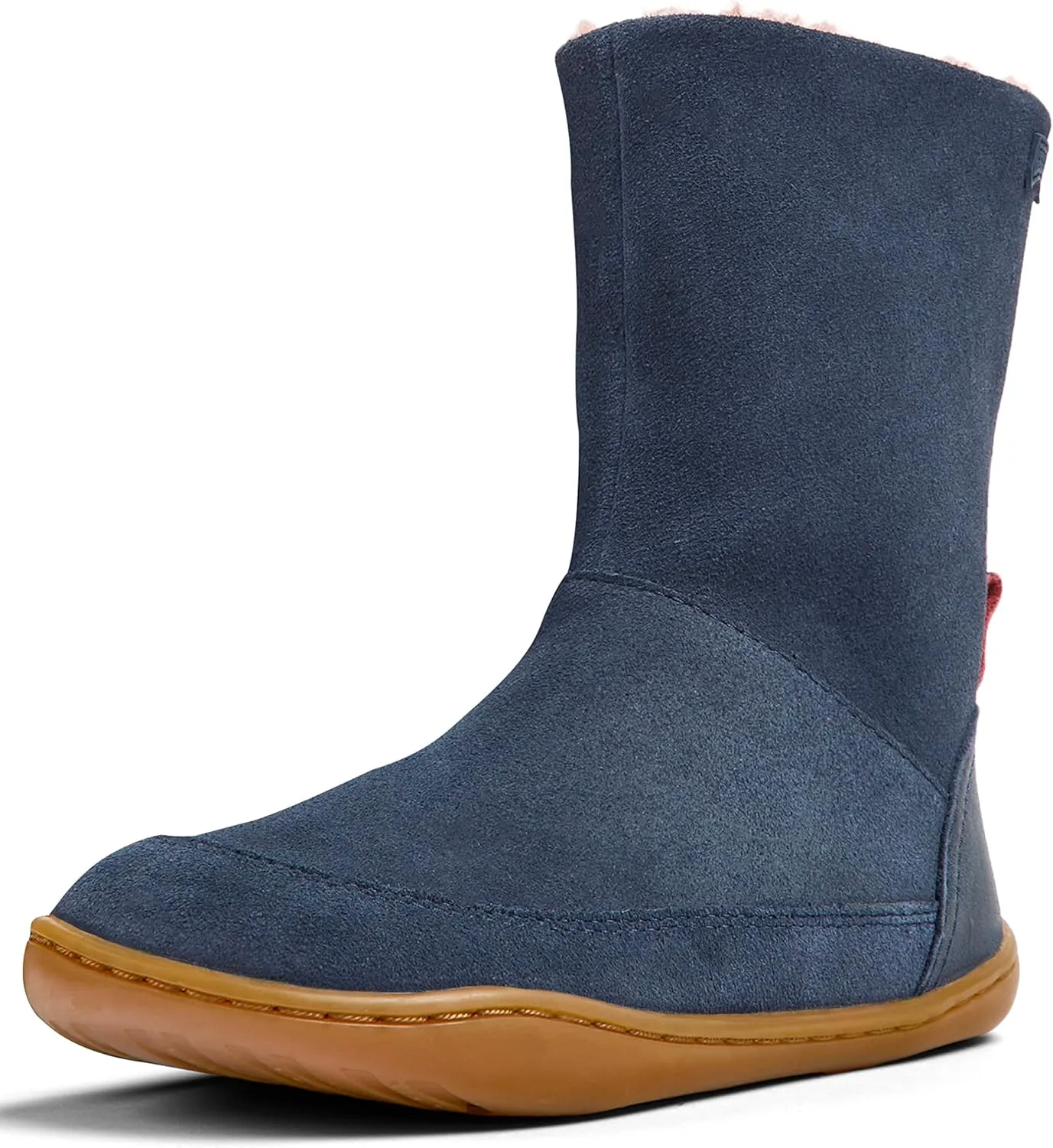 Camper Girl's Peu Cami Kids Mid Calf Boot
