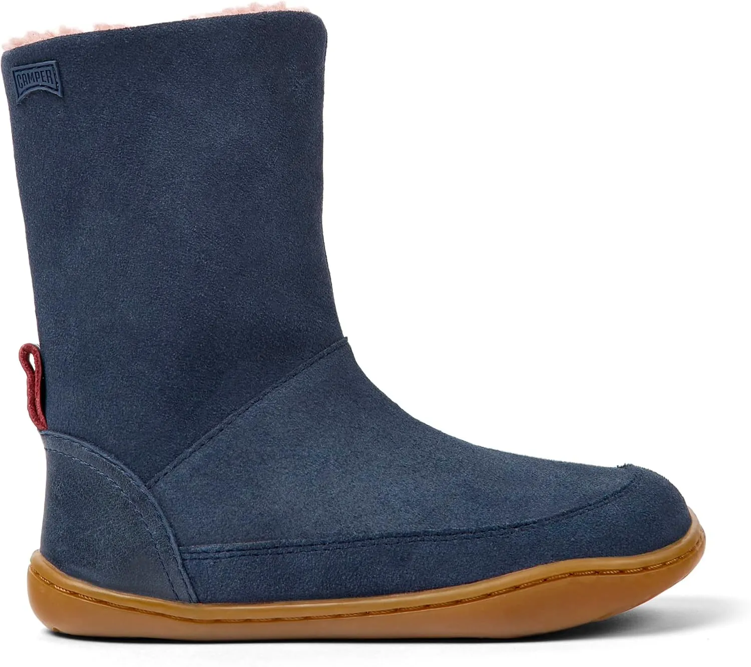 Camper Girl's Peu Cami Kids Mid Calf Boot