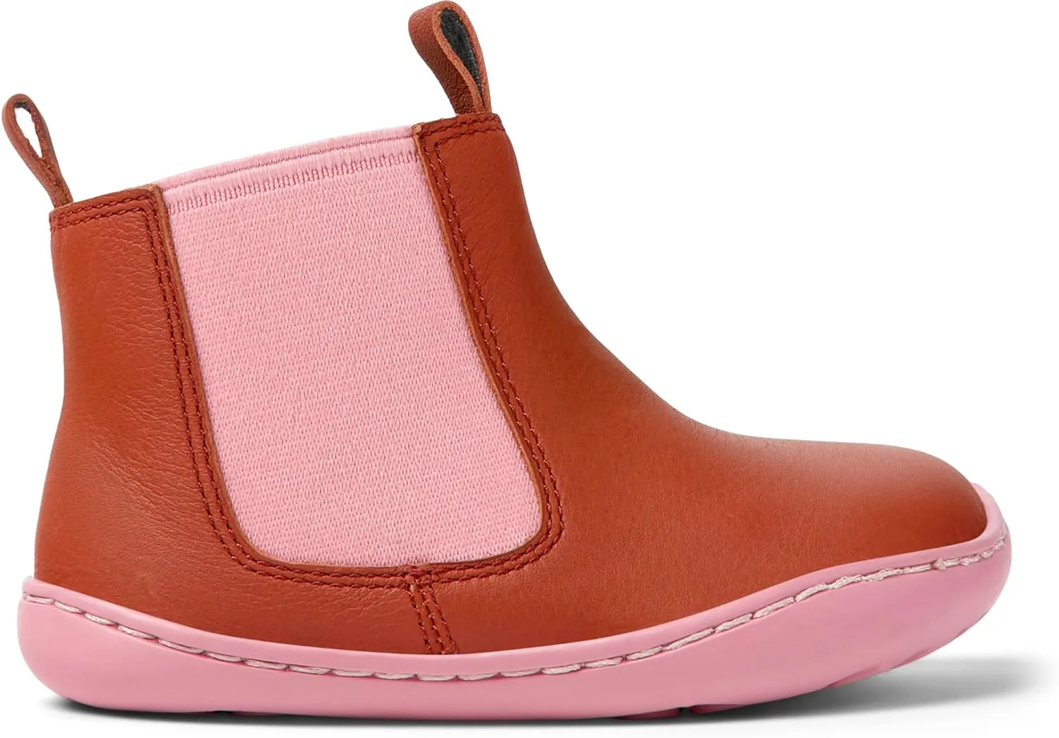 Camper Unisex-Child Modern Chelsea Boot