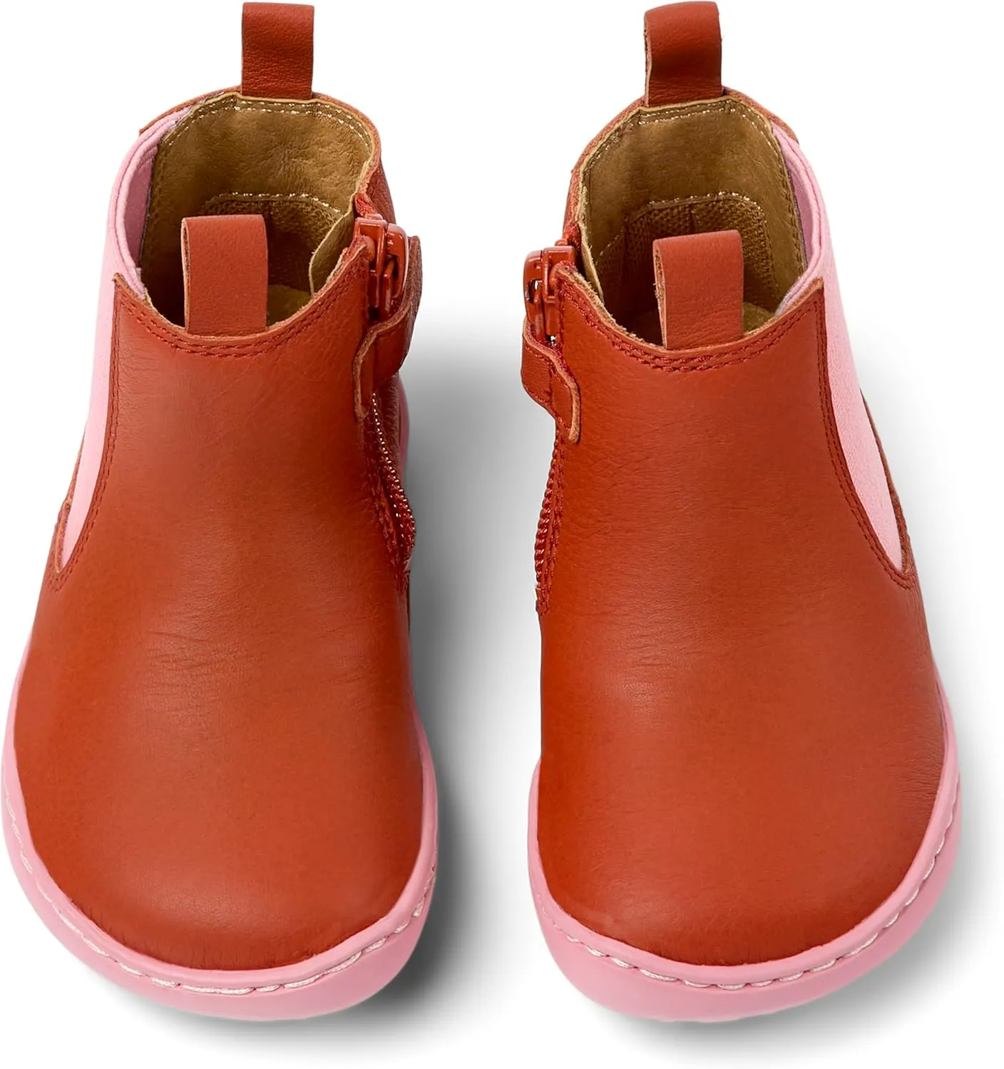 Camper Unisex-Child Modern Chelsea Boot