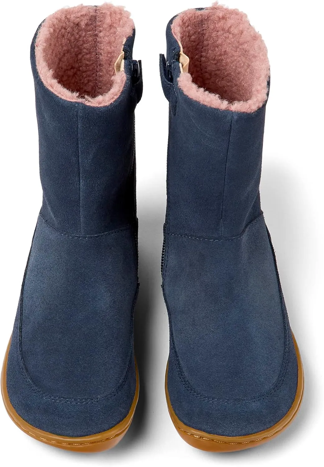 Camper Unisex-Child Peu Cami Kids Mid Calf Boot