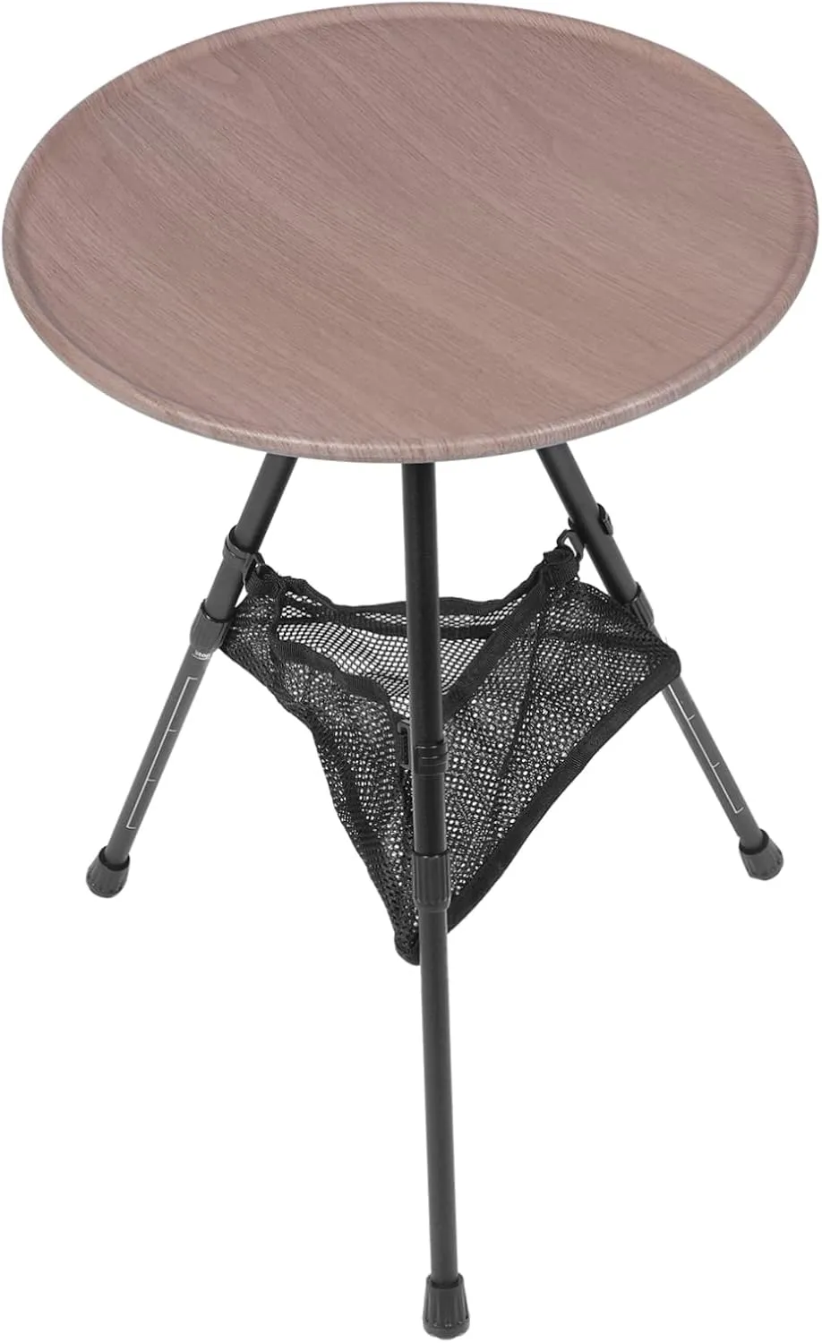 Camping Accessories Aluminum Folding Table Beach Table Storage Bag Easy to Carry and Set up