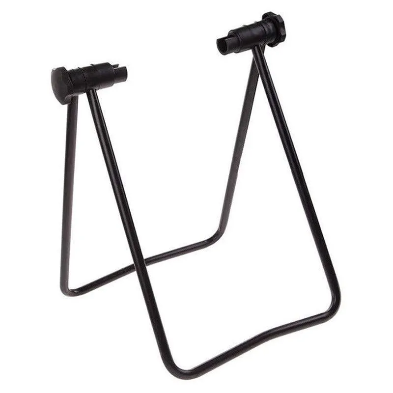 Car Shop Bicycle Display Rack Repair Fixed U Shaped Parking Support Stand