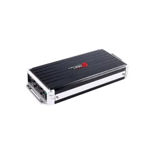 Cerwin-Vega B52 – Stealth Bomber Series 2-Channel Class D Full Range Amplifier | 250W x 2 RMS, Compact & Powerful