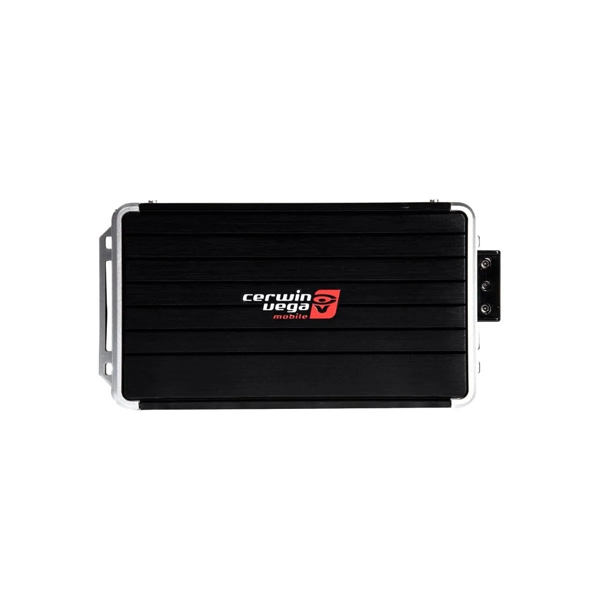 Cerwin-Vega B52 – Stealth Bomber Series 2-Channel Class D Full Range Amplifier | 250W x 2 RMS, Compact & Powerful