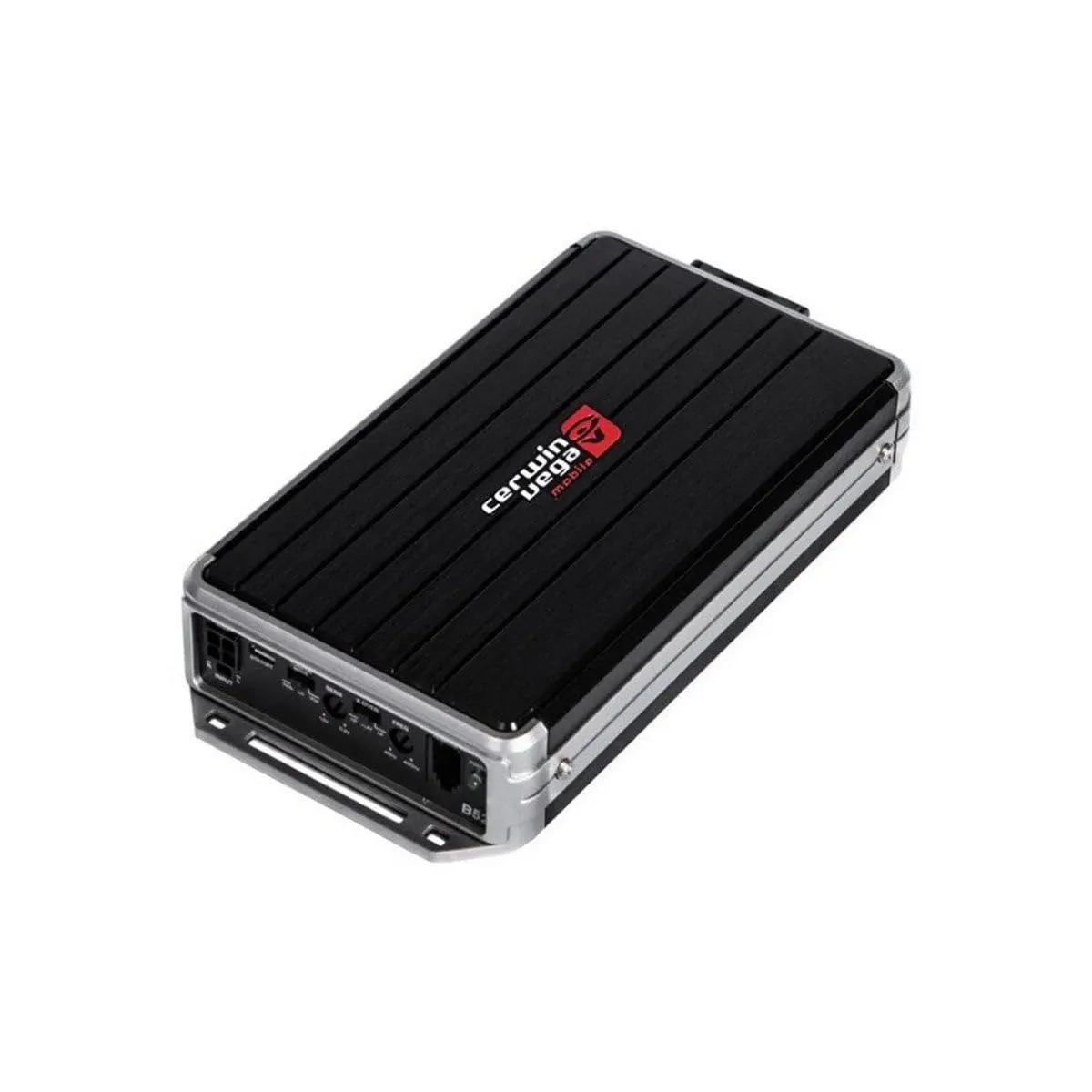 Cerwin-Vega B52 – Stealth Bomber Series 2-Channel Class D Full Range Amplifier | 250W x 2 RMS, Compact & Powerful