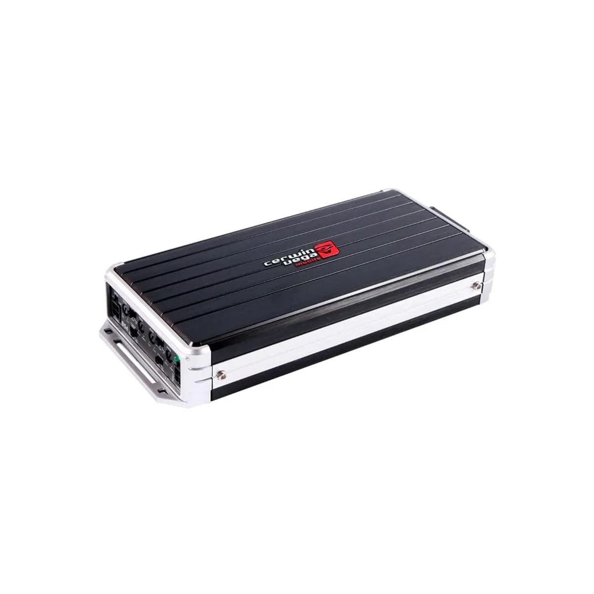 Cerwin-Vega B52 – Stealth Bomber Series 2-Channel Class D Full Range Amplifier | 250W x 2 RMS, Compact & Powerful