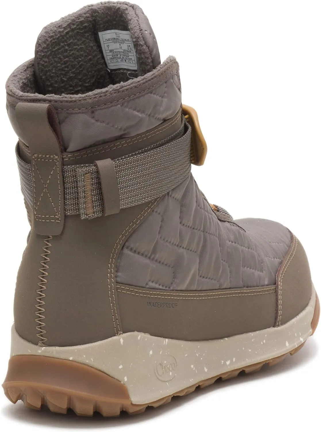 Chaco Women's Borealis Quilt Waterproof Snow Boot