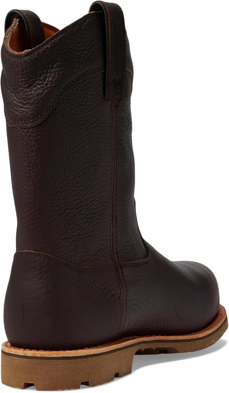 Chippewa Men's Serious Plus Waterproof Western Work Boot Composite Toe - 72331