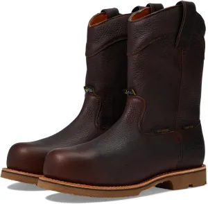 Chippewa Men's Serious Plus Waterproof Western Work Boot Composite Toe - 72331