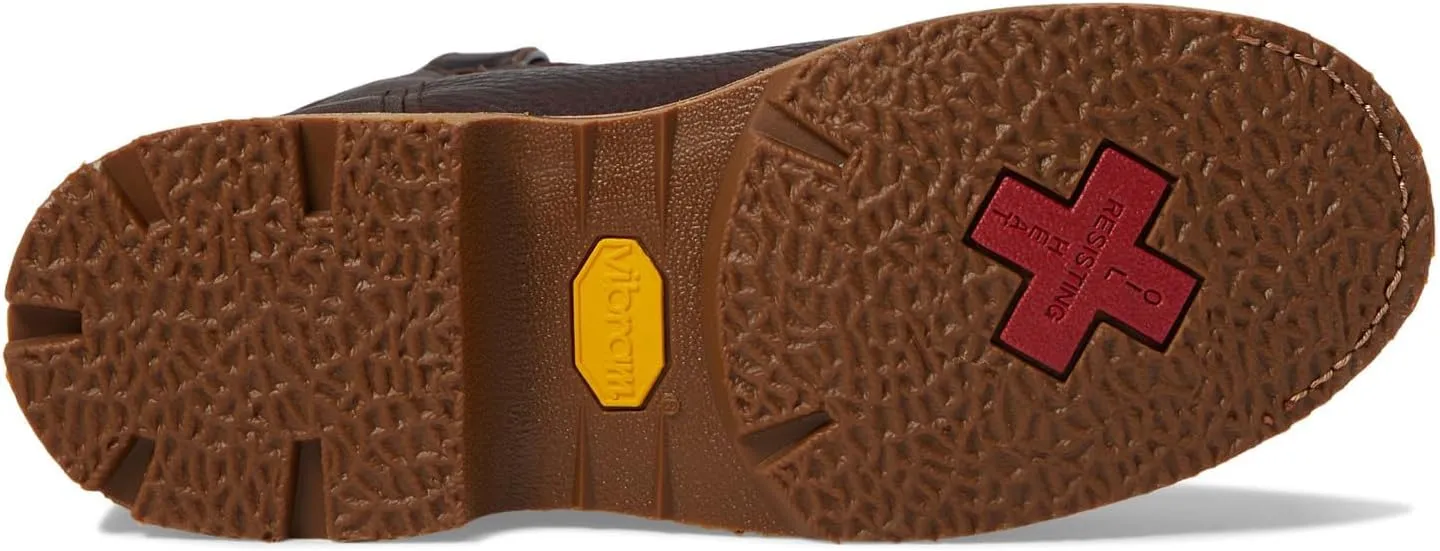 Chippewa Men's Serious Plus Waterproof Western Work Boot Composite Toe - 72331